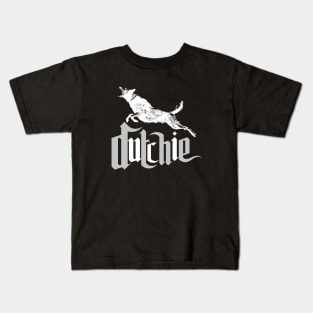 Dutch Shepherd - Dutchie Kids T-Shirt